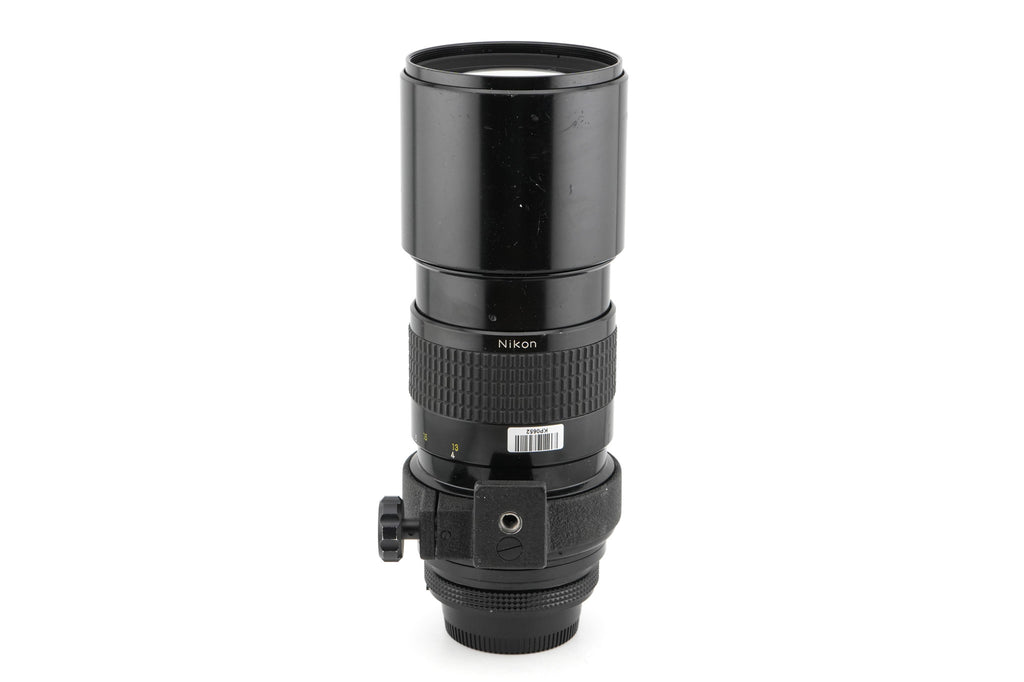 Nikon 300mm f4.5 Nikkor AI