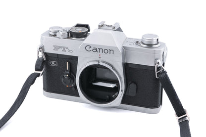 Canon FTb QL