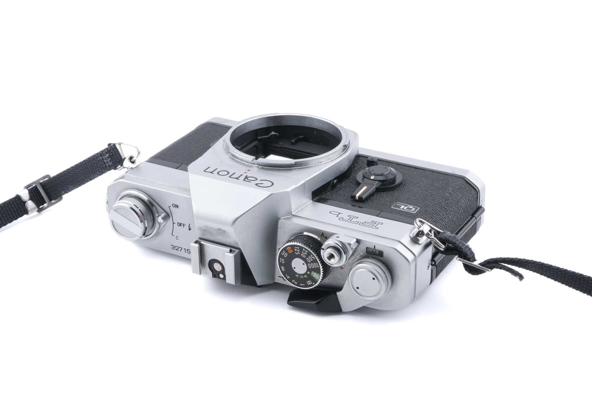 Canon FTb QL