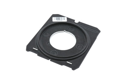Linhof 23 Technika Lens Board (Copal #0)