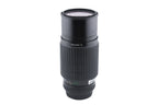 Pentax 70-210mm f4 SMC Pentax-A Zoom
