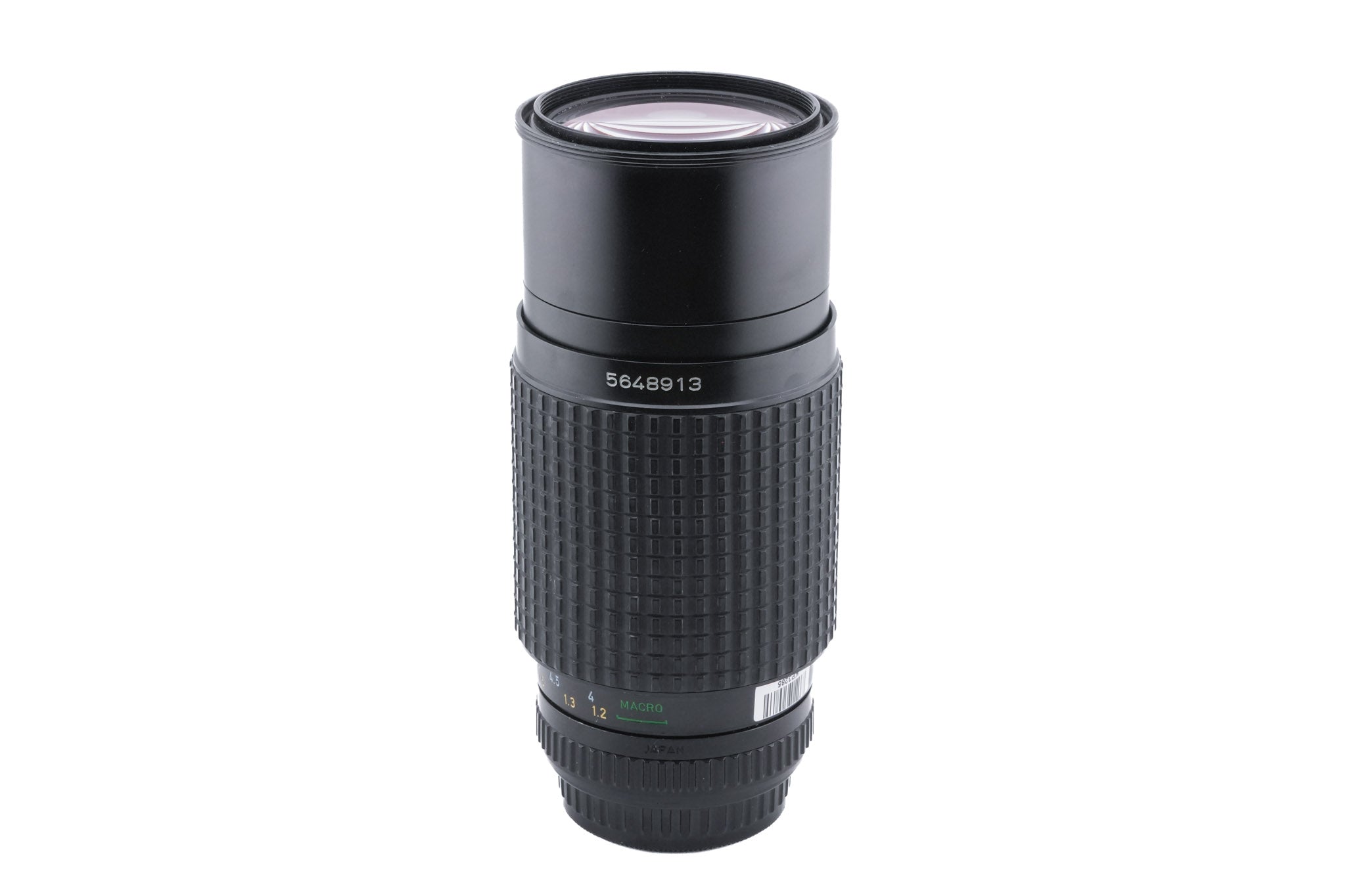 Pentax 70-210mm f4 SMC Pentax-A Zoom