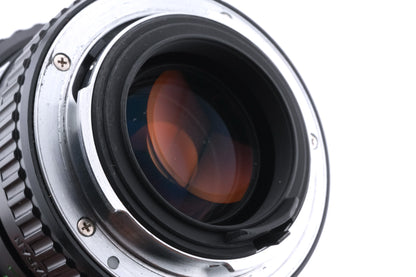 Pentax 70-210mm f4 SMC Pentax-A Zoom