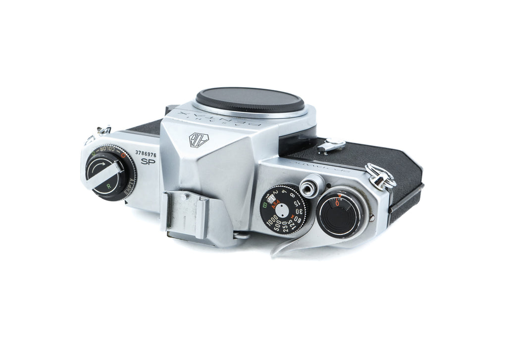 Pentax Spotmatic SP