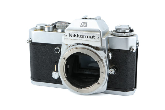 Nikon Nikkormat EL