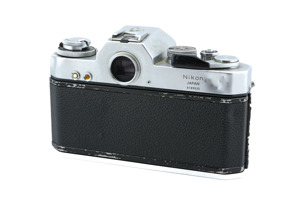 Nikon Nikkormat EL
