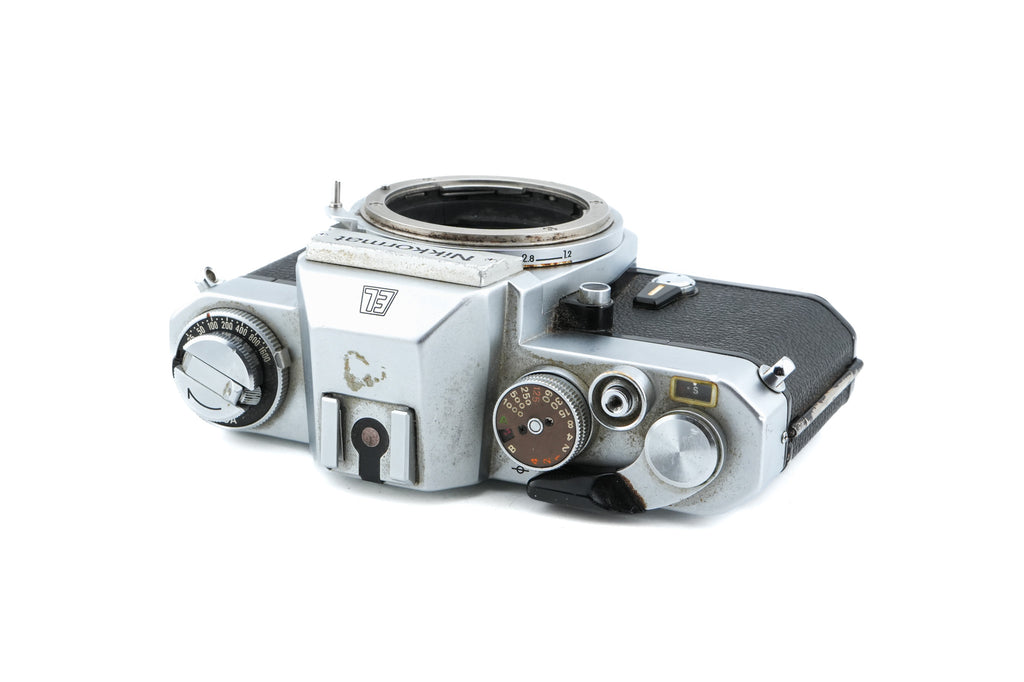Nikon Nikkormat EL