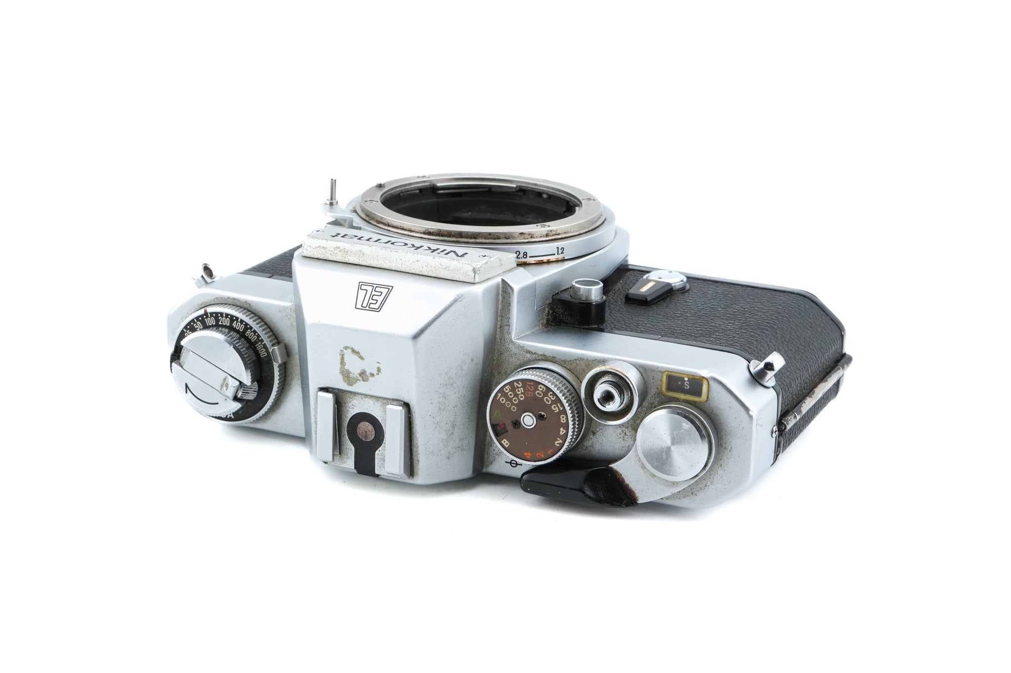 Nikon Nikkormat EL