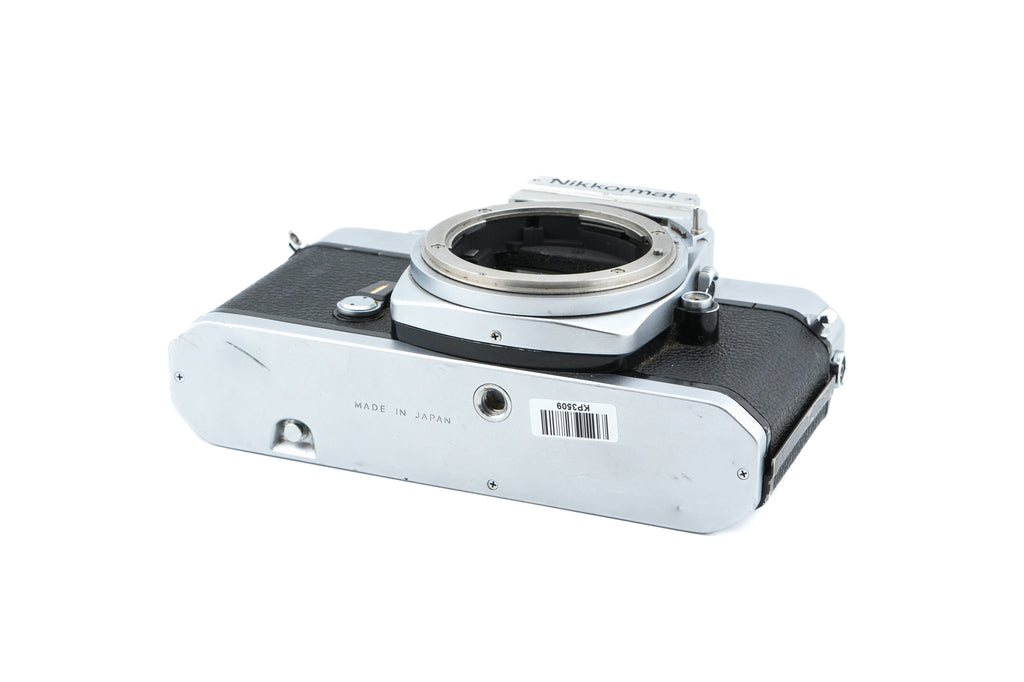 Nikon Nikkormat EL