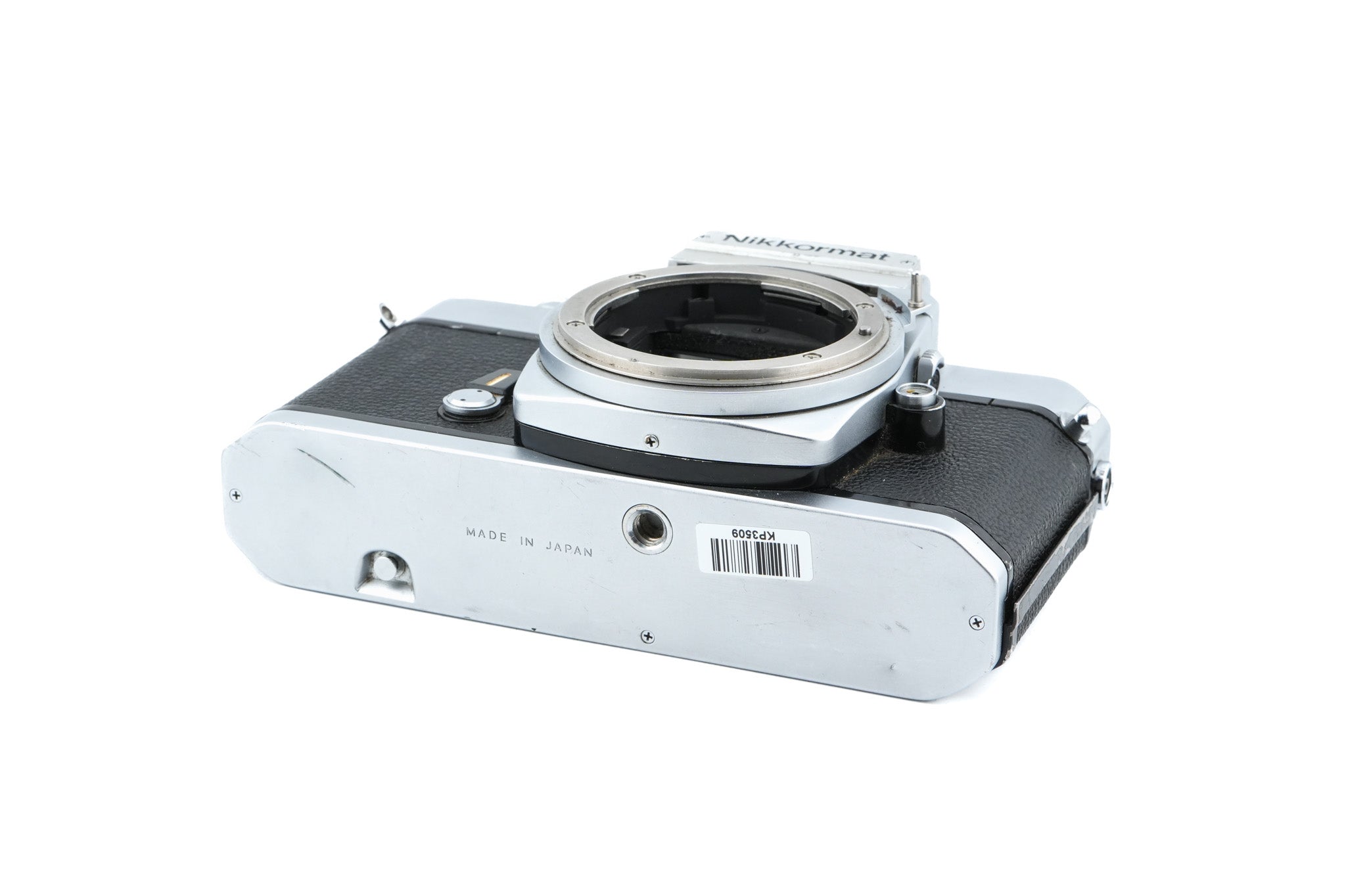 Nikon Nikkormat EL