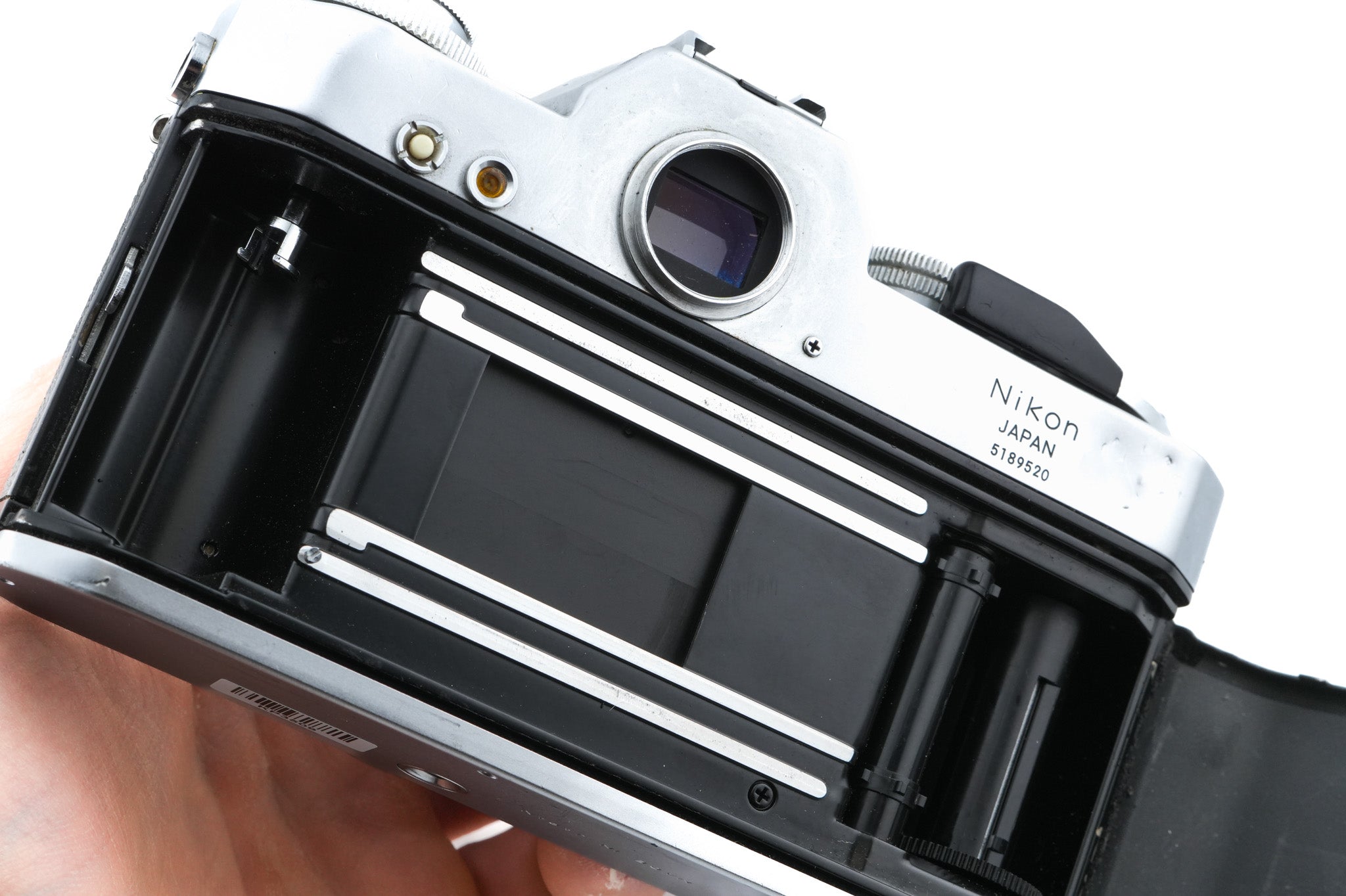 Nikon Nikkormat EL