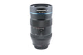 Sirui 75mm f1.8 Anamorphic 1.33x