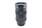 Sirui 75mm f1.8 Anamorphic 1.33x
