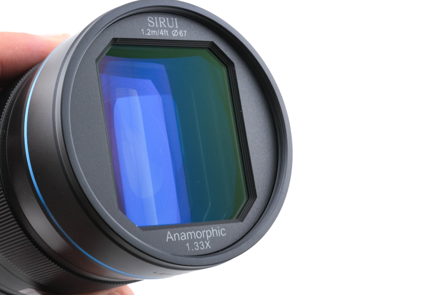 Sirui 75mm f1.8 Anamorphic 1.33x