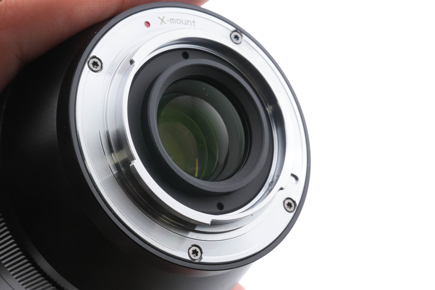 Sirui 75mm f1.8 Anamorphic 1.33x