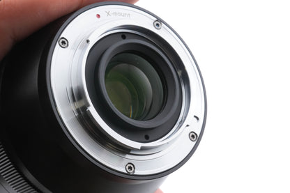 Sirui 75mm f1.8 Anamorphic 1.33x