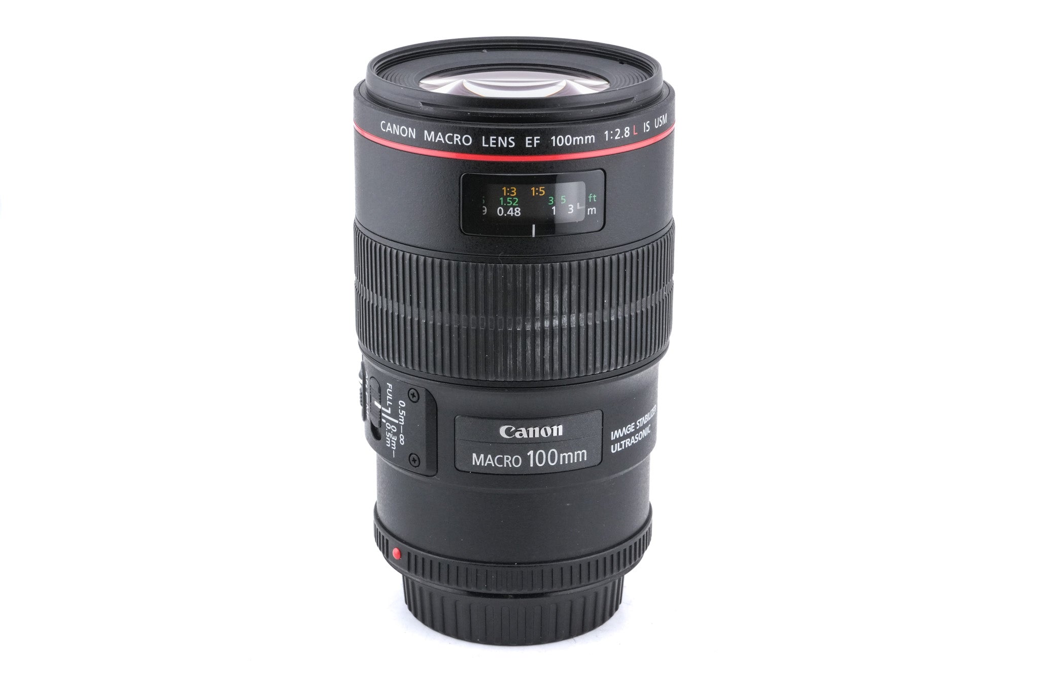 Canon EF 100mm f/2.8L Macro IS USM キャノン Canon EF 100mm f/2.8L IS USM Macro Lens Review