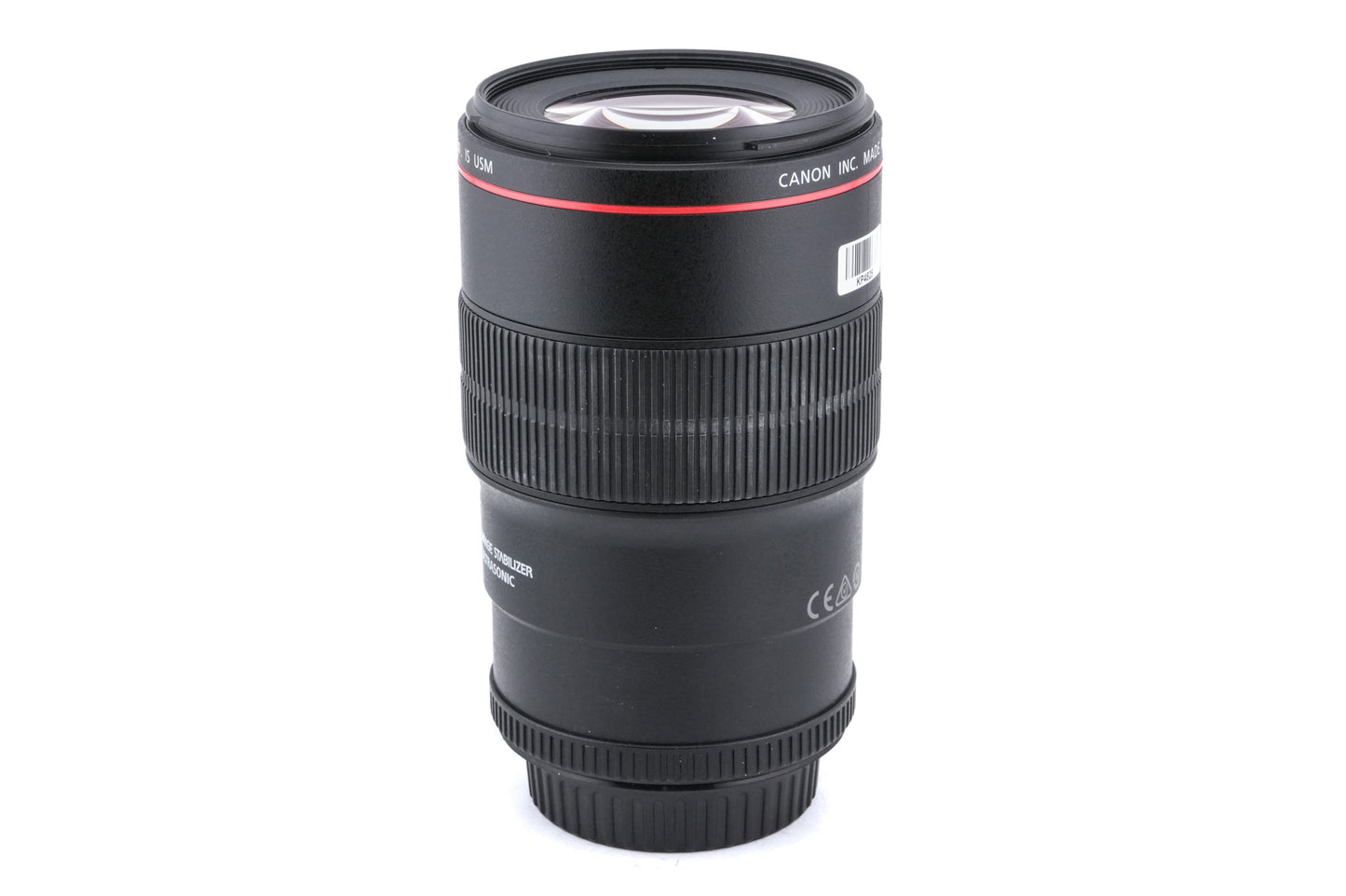 Canon 100mm f2.8 L Macro IS USM