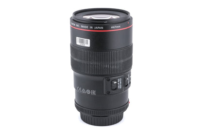 Canon 100mm f2.8 L Macro IS USM