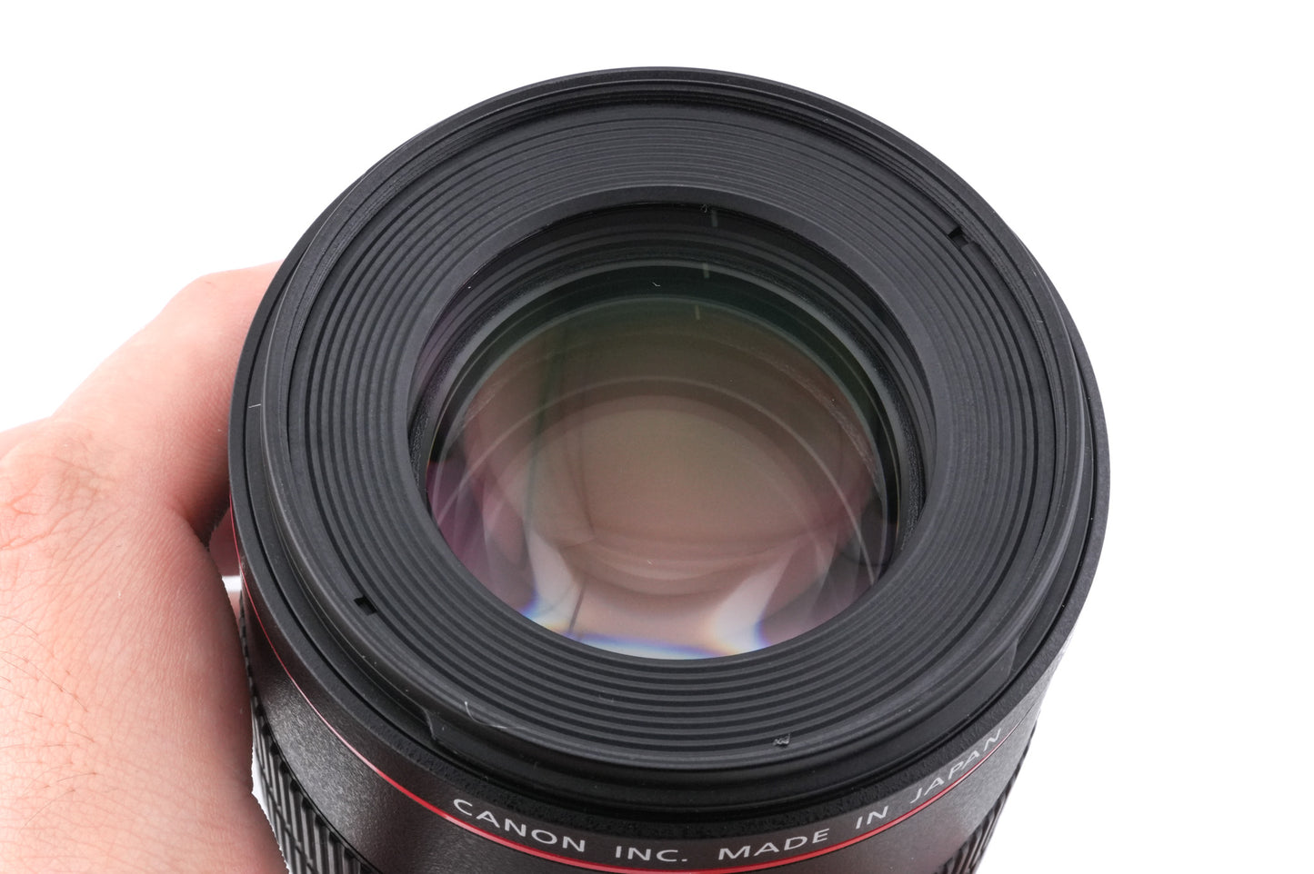 Canon 100mm f2.8 L Macro IS USM