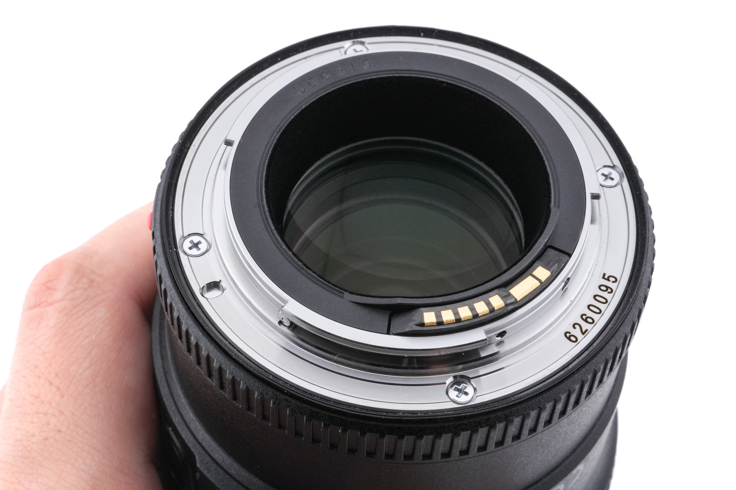 Canon 100mm f2.8 L Macro IS USM