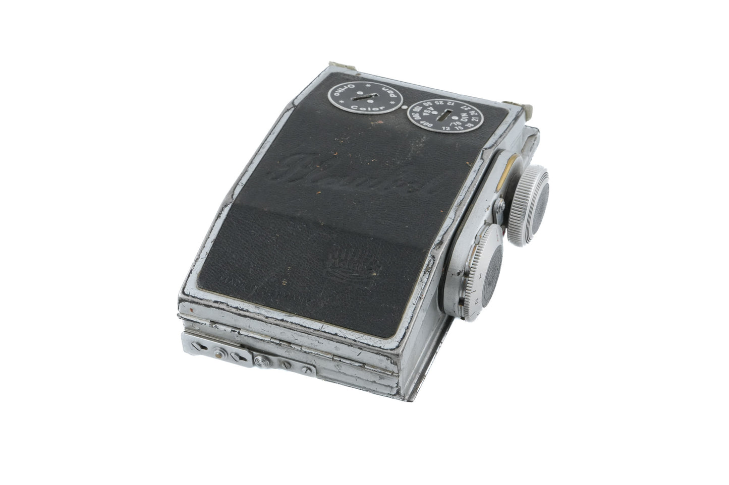 Plaubel 120 6x9 Roll Film Back