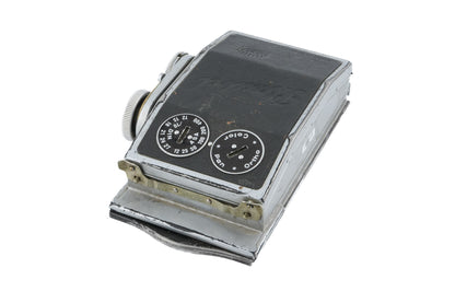 Plaubel 120 6x9 Roll Film Back