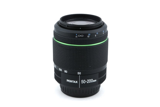 Pentax 50-200mm f4-5.6 SMC Pentax-DA ED WR