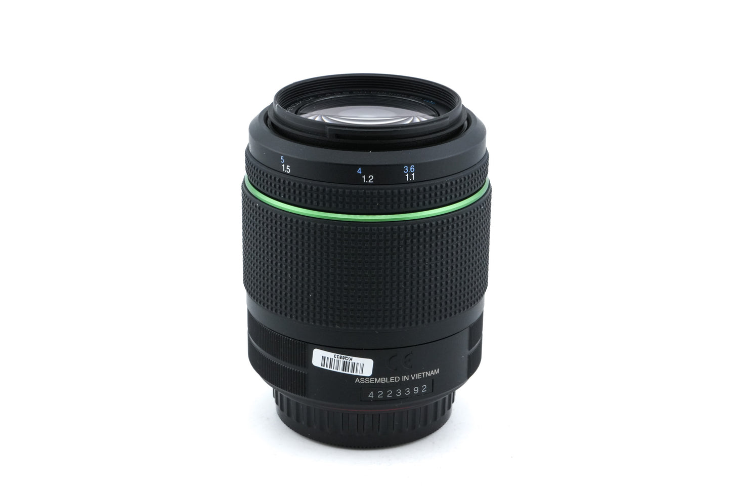 Pentax 50-200mm f4-5.6 SMC Pentax-DA ED WR