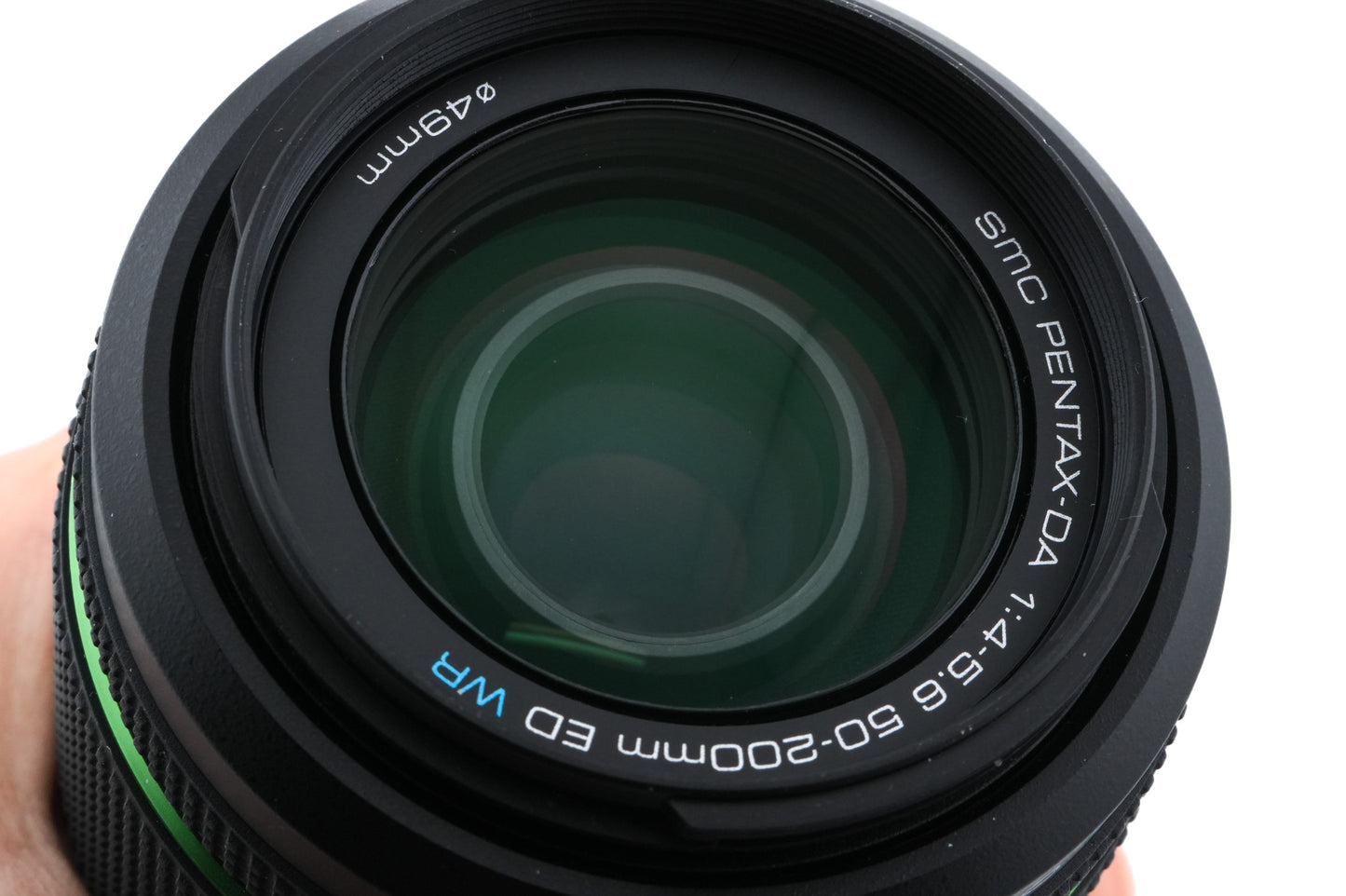 Pentax 50-200mm f4-5.6 SMC Pentax-DA ED WR