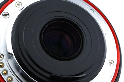 Pentax 50-200mm f4-5.6 SMC Pentax-DA ED WR