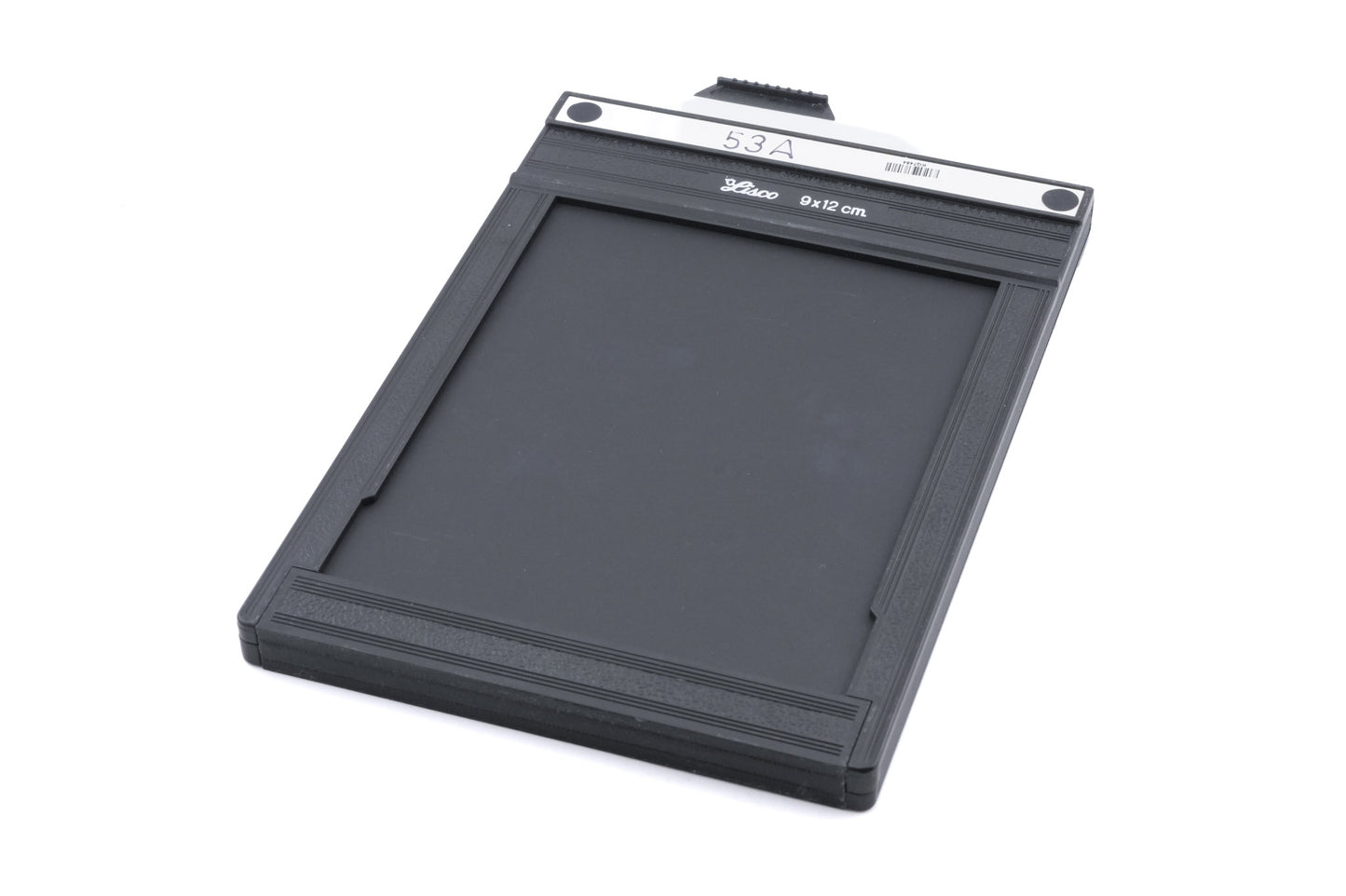 Lisco 9 x 12 cm Cut Film Holder