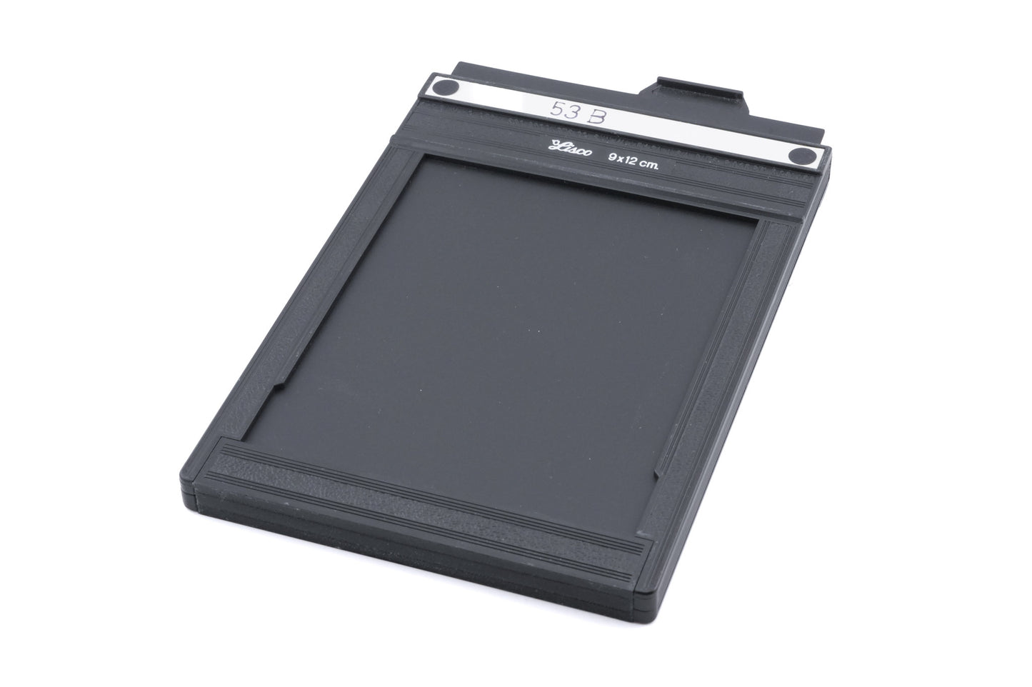 Lisco 9 x 12 cm Cut Film Holder