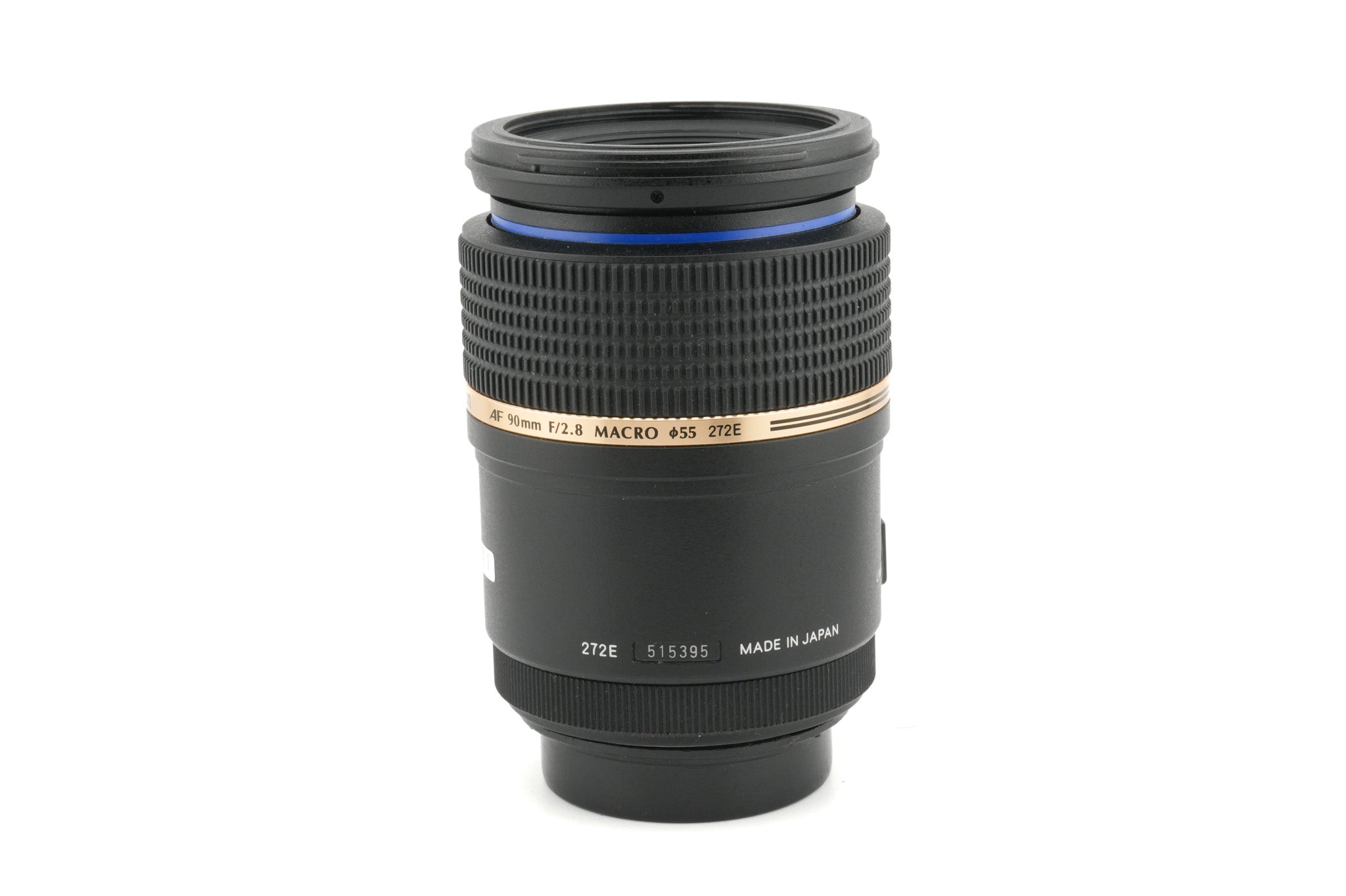Tamron 90mm f2.8 SP AF Di Macro 1:1 (272E) - Lens – Kamerastore