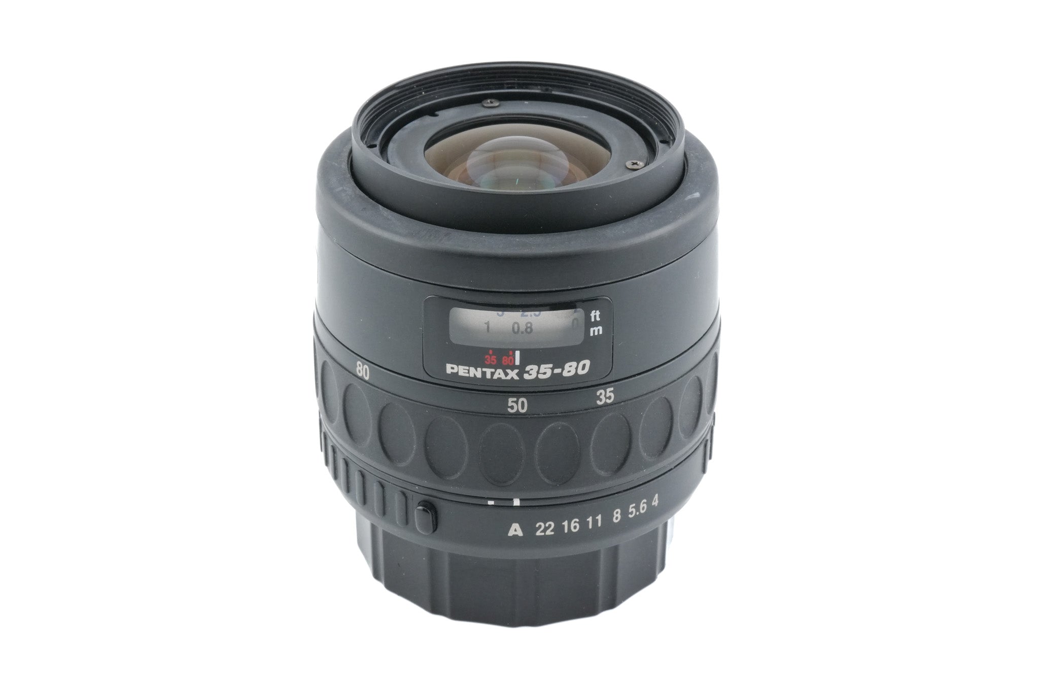 値下げ smc pentax-f 4-5.6 35-80mm Pentax 35-80mm f4-5.6 SMC Pentax-F - Lens – Kamerastore