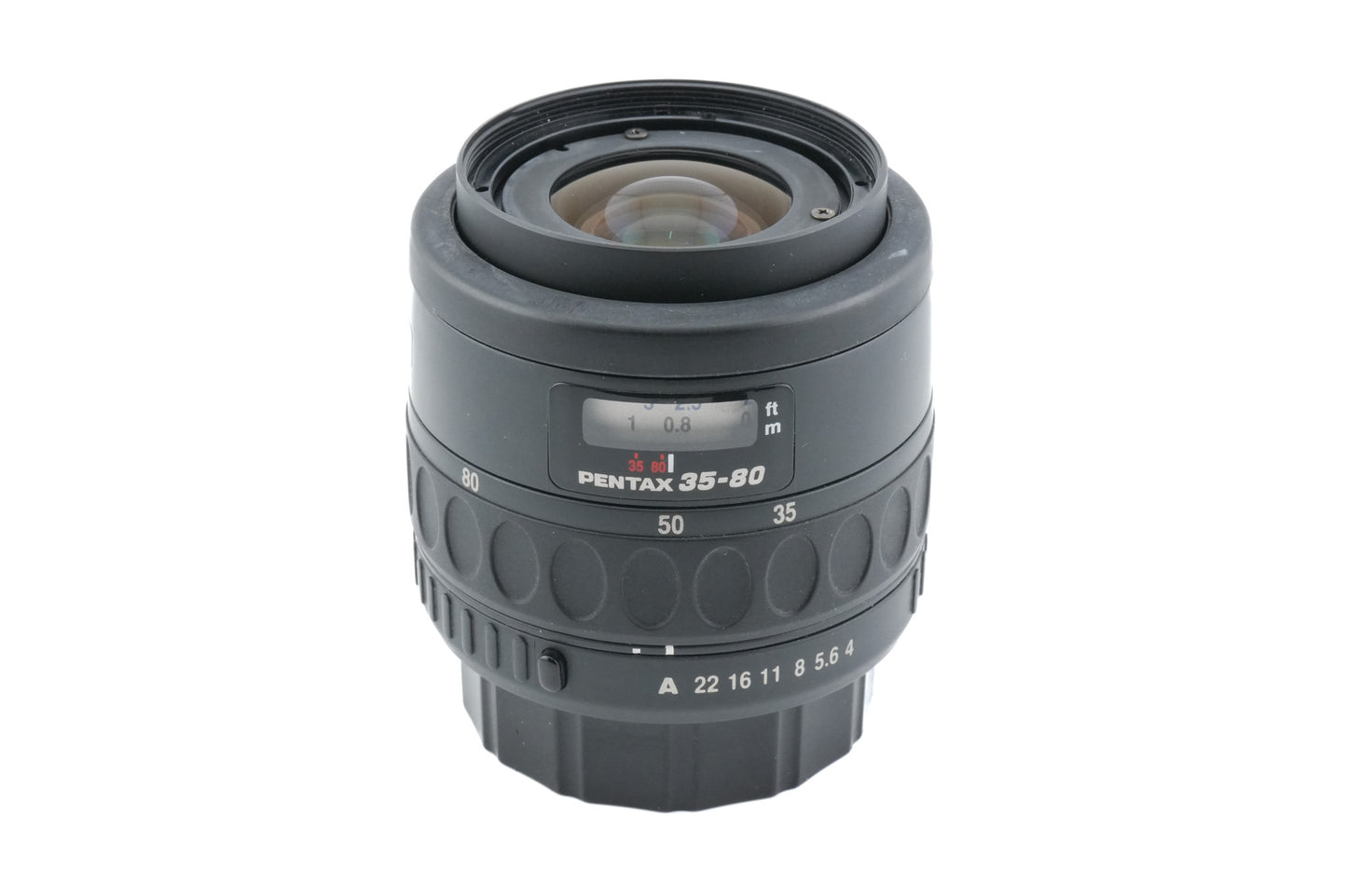 Pentax 35-80mm f4-5.6 SMC Pentax-F