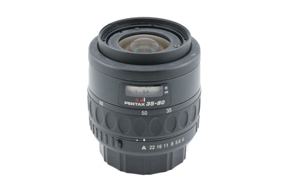 Pentax 35-80mm f4-5.6 SMC Pentax-F