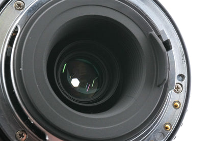 Pentax 35-80mm f4-5.6 SMC Pentax-F