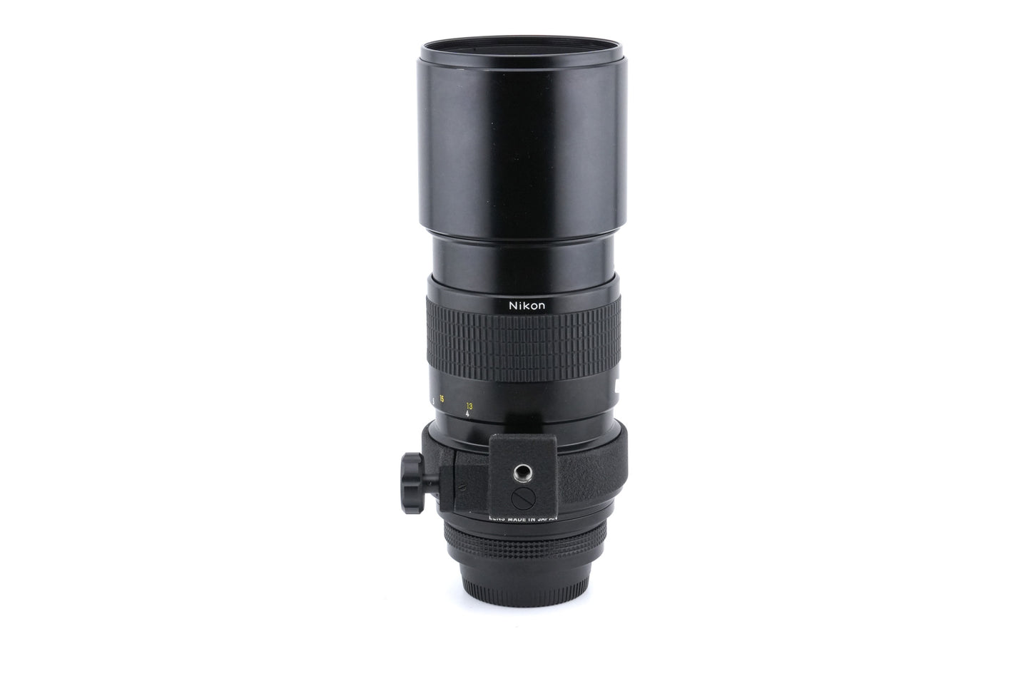 Nikon 300mm f4.5 Nikkor K Pre-AI