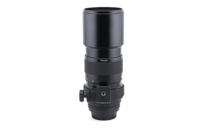 Nikon 300mm f4.5 Nikkor K Pre-AI