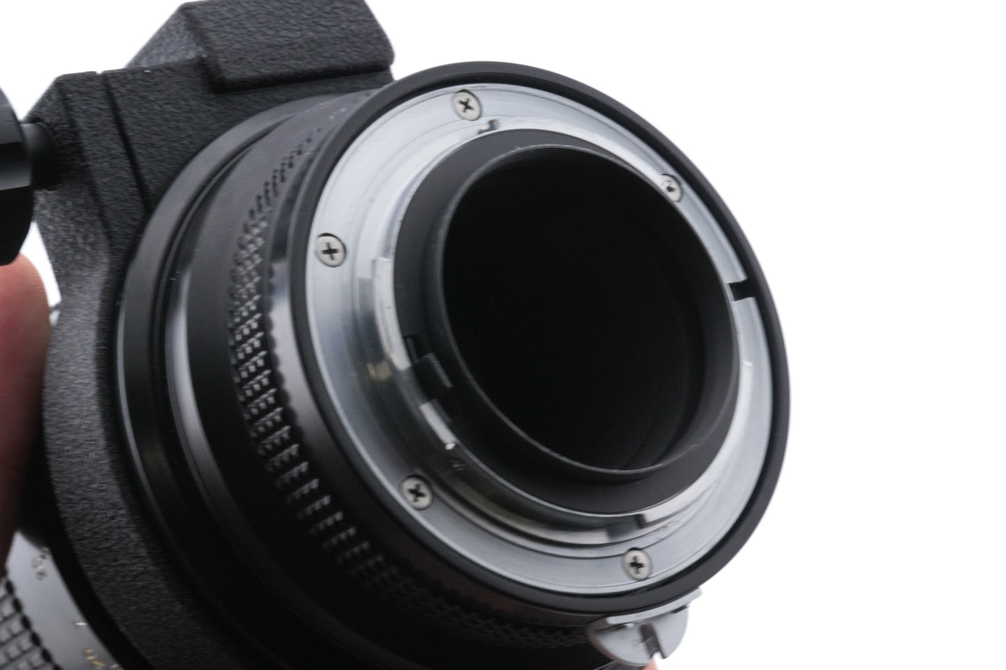 Nikon 300mm f4.5 Nikkor K Pre-AI