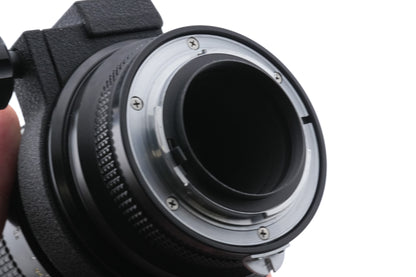 Nikon 300mm f4.5 Nikkor K Pre-AI