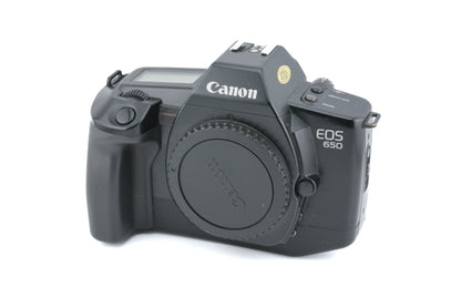 Canon EOS 650