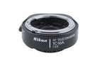 Nikon TC-16A 1.6x AF Teleconverter