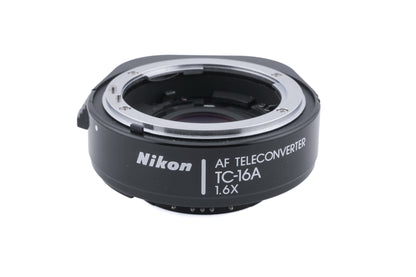 Nikon TC-16A 1.6x AF Teleconverter