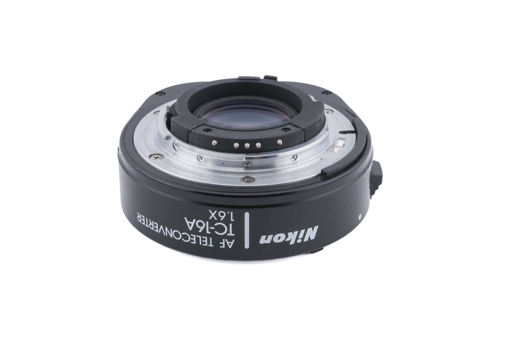 Nikon TC-16A 1.6x AF Teleconverter
