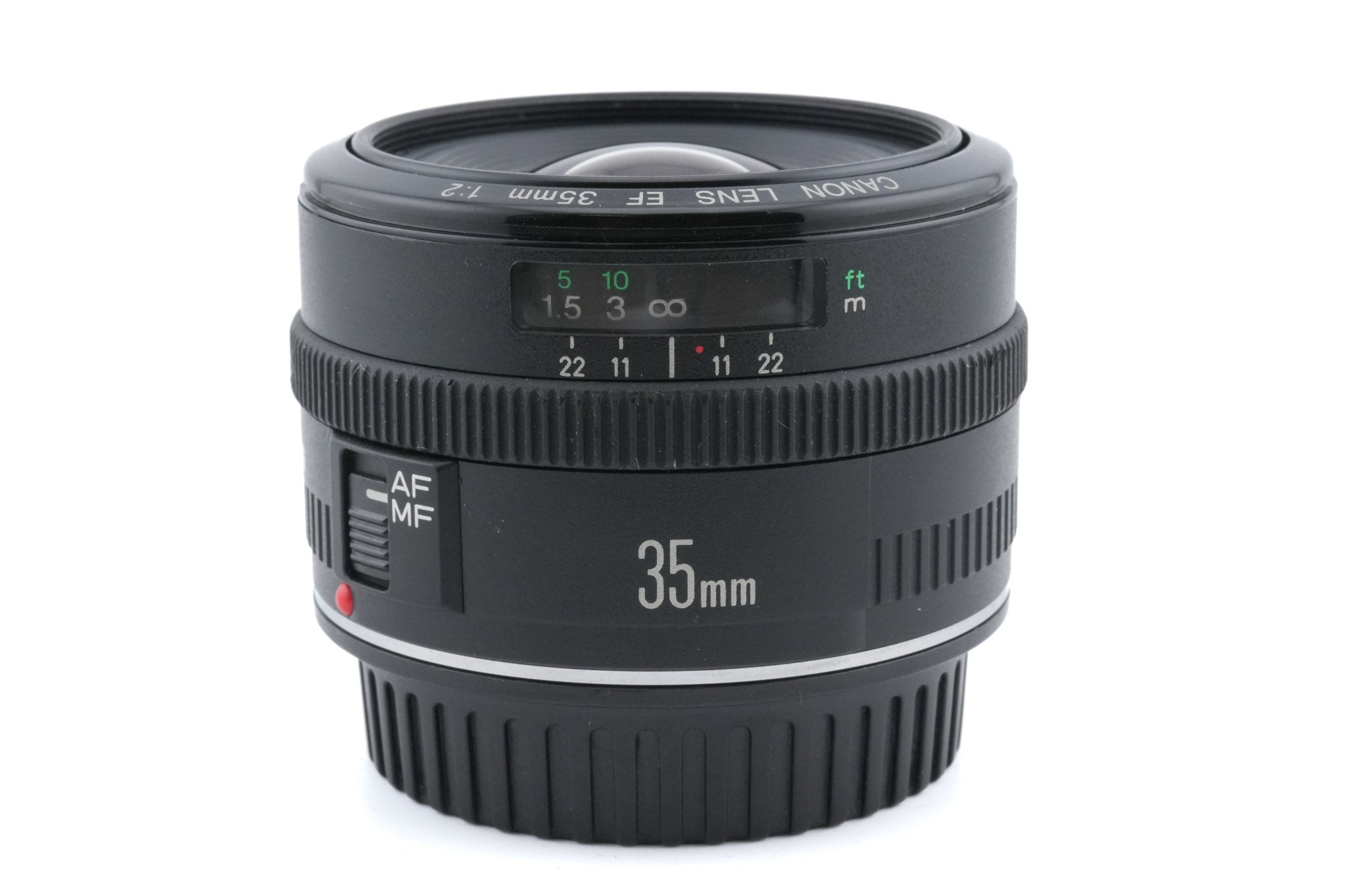 【美品】 キヤノン CANON EF 35mm F2 Canon(キヤノン) EF 35mm F2 IS USM 実写レビュー