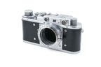 Almaz TSVVS + 5cm f2 Sonnar T Jena