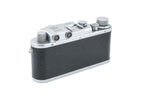 Almaz TSVVS + 5cm f2 Sonnar T Jena