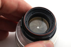 Almaz TSVVS + 5cm f2 Sonnar T Jena